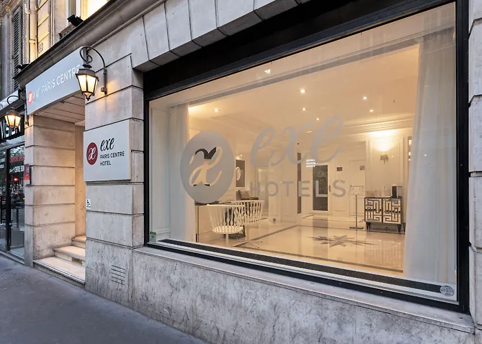  Exe Paris Centre