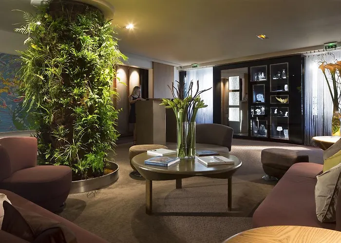 5 Sterne Hotels Pershing Hall