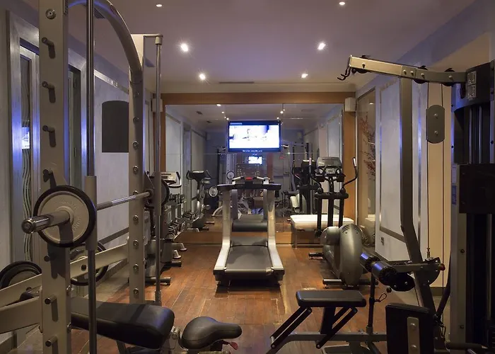 5 Sterne Hotels Pershing Hall